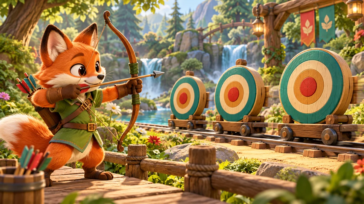 Archery Challenge