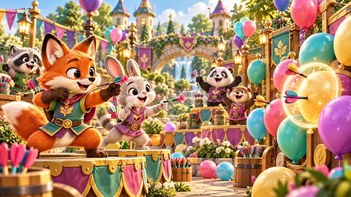 Balloon Battle