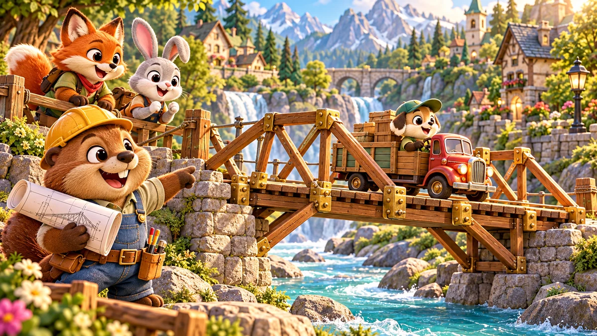 Bridge Builder