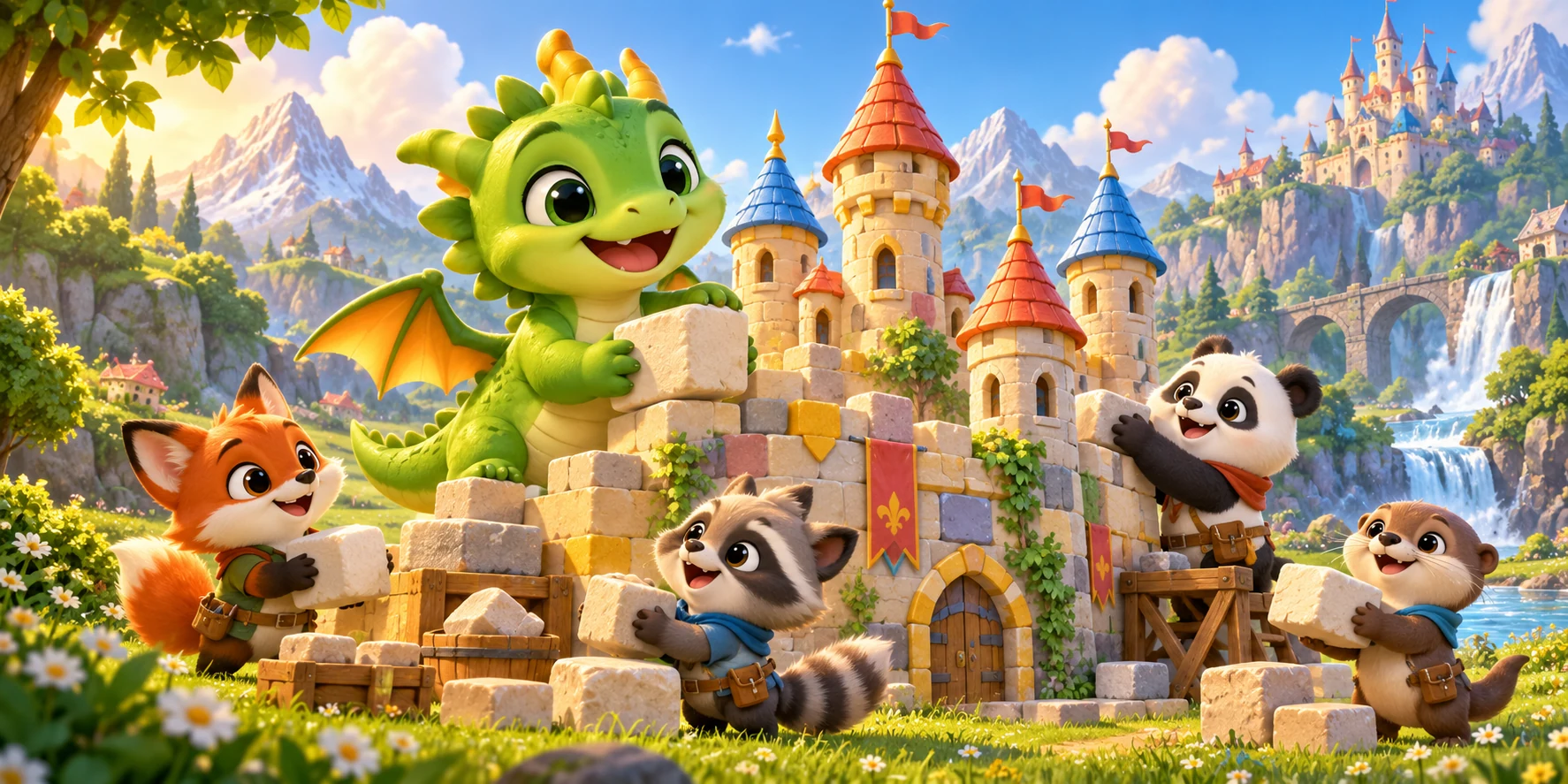 Castle Builder