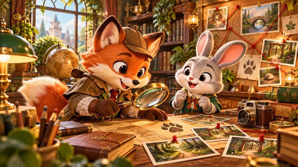 Detective Academy