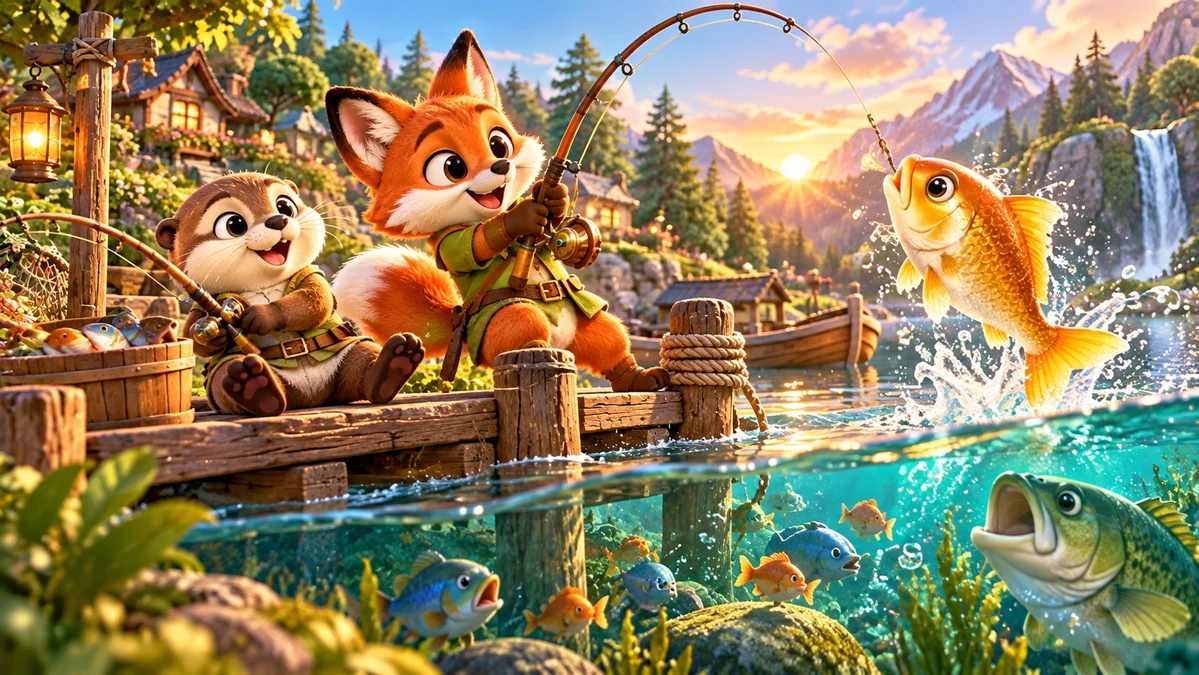 Fishing Frenzy