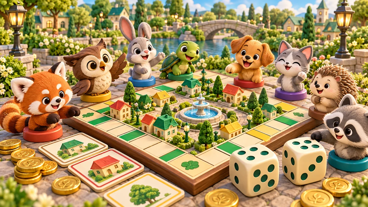 Monopoly Adventure