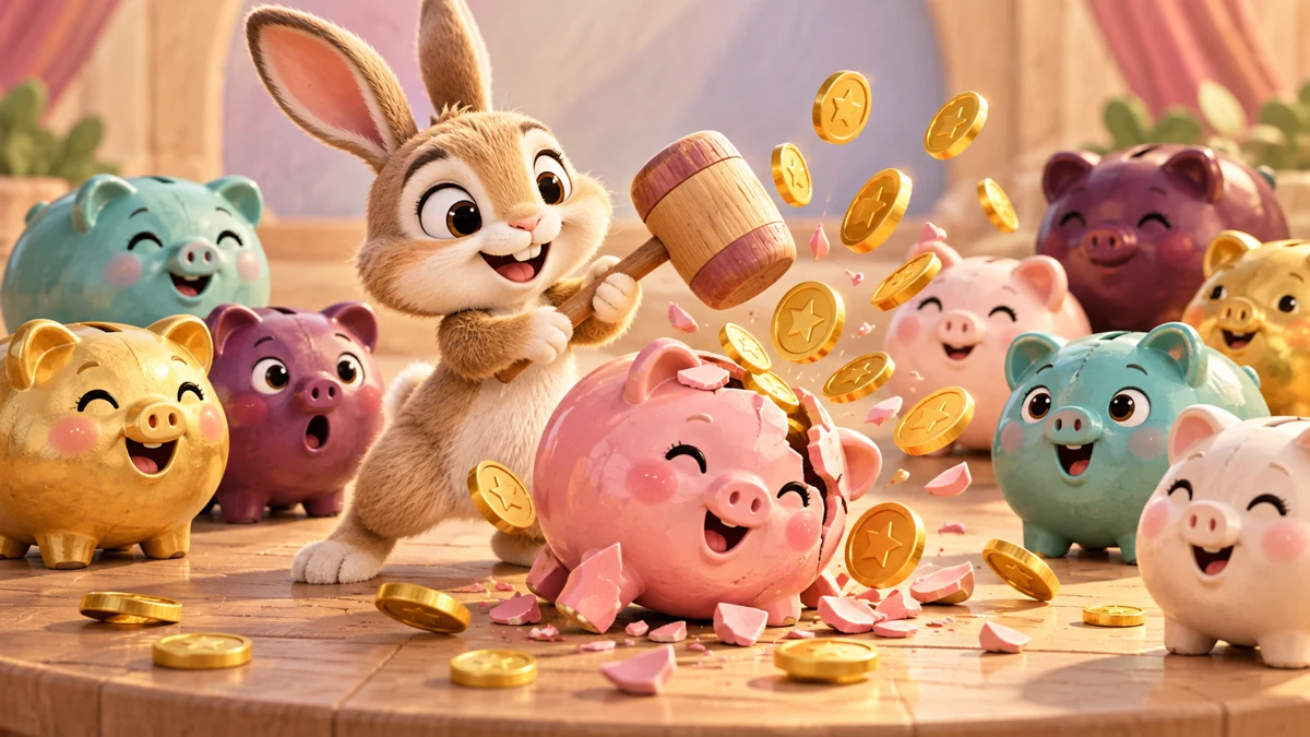 Piggy Bank Smash
