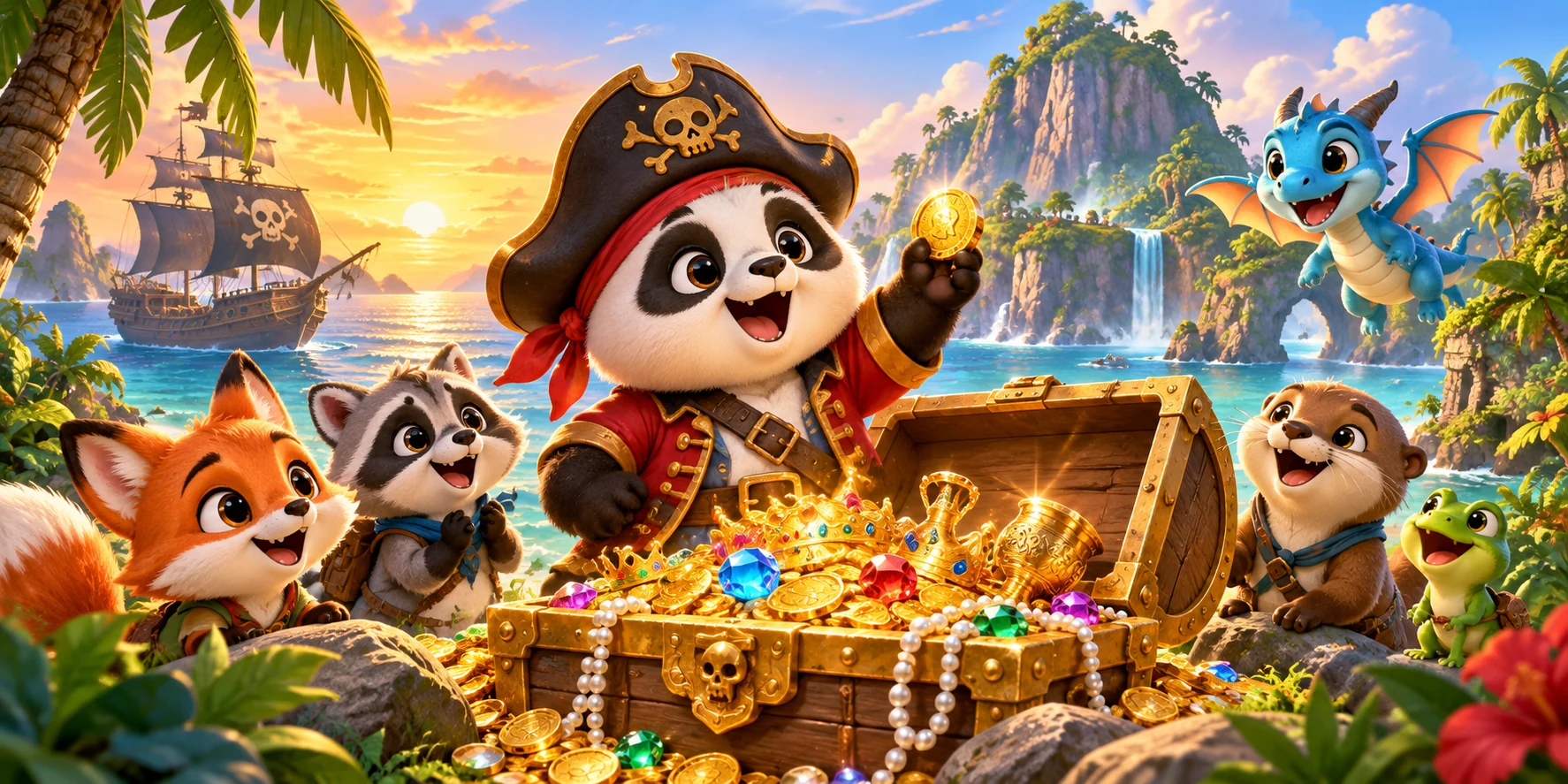 Treasure Hunt